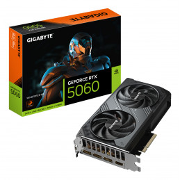 GIGABYTE GeForce RTX 5060 WINDFORCE 8G NVIDIA 8 GB GDDR7