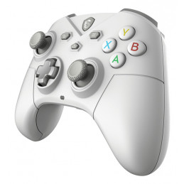 MSI FORCE GC300 WIRELESS WHITE Valkoinen USB 2.0 Pad-ohjain Analoginen PC