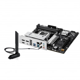 ASUS PRIME B850M-A WIFI AMD B850 Pistoke AM5 mikro ATX