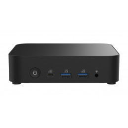 ASUS NUC 14 Essential RNUC14MNK2500002 musta N250