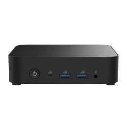 ASUS NUC 14 Essential RNUC14MNK2500002 musta N250