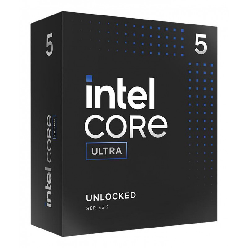 Intel Core Ultra 5 225 suoritin 20 MB Smart Cache Laatikko