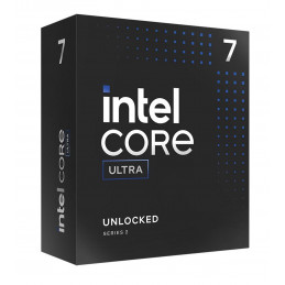 Intel Core Ultra 7 265F suoritin 30 MB Smart Cache Laatikko