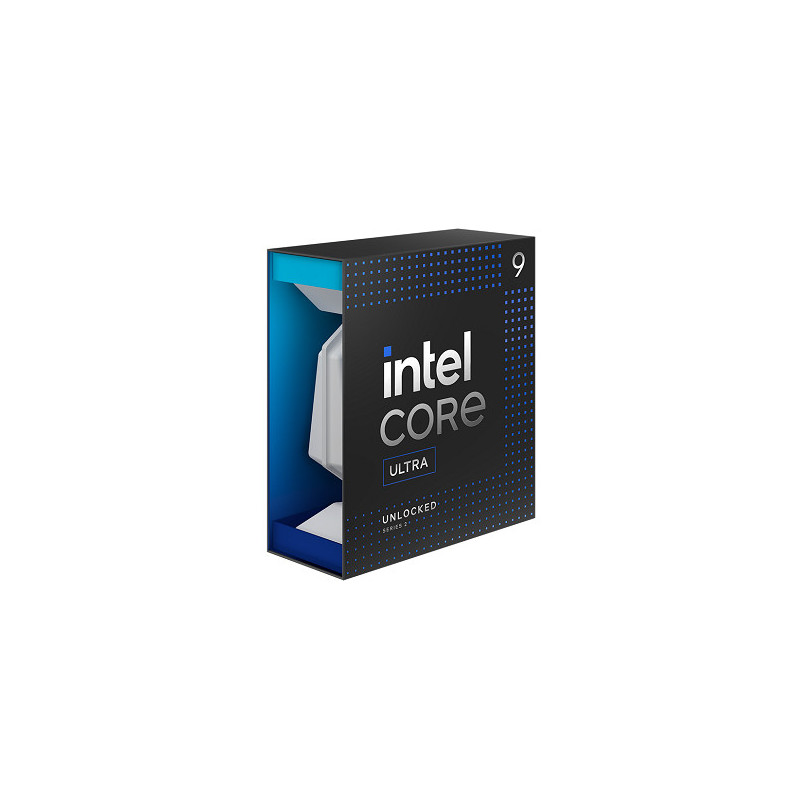 Intel Core Ultra 9 285 suoritin 36 MB Smart Cache Laatikko