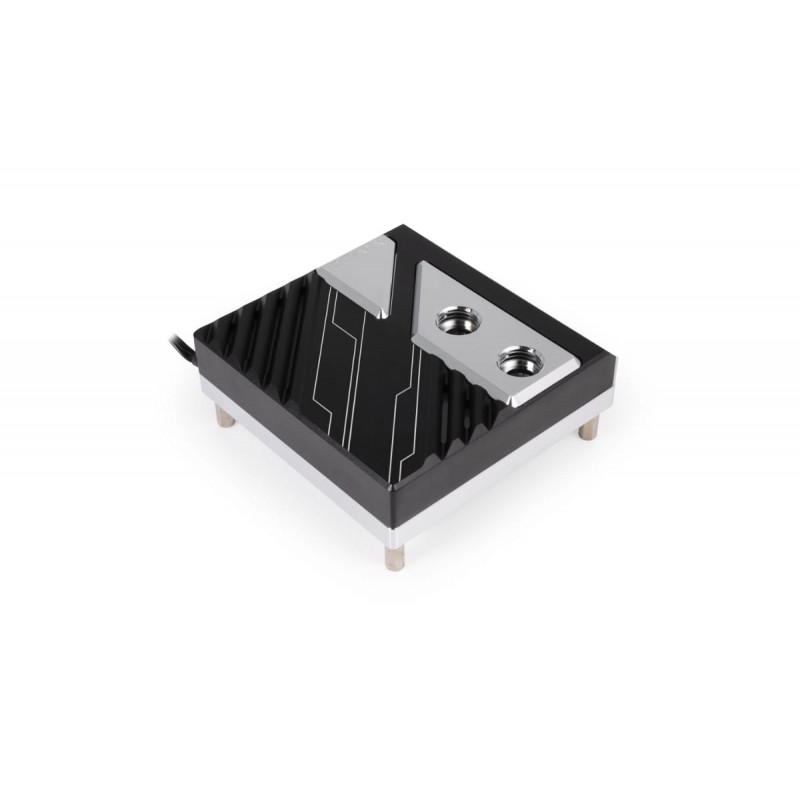 Alphacool 13851 Tietokoneen jäähdytysjärjestelmän osa ja lisätarvike Coldplate