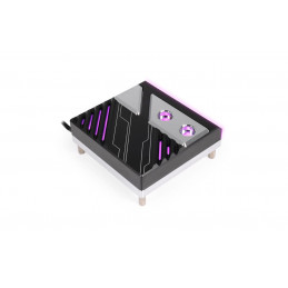 Alphacool 13851 Tietokoneen jäähdytysjärjestelmän osa ja lisätarvike Coldplate