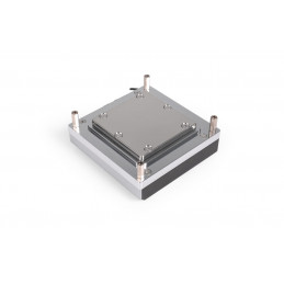 Alphacool 13851 Tietokoneen jäähdytysjärjestelmän osa ja lisätarvike Coldplate