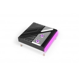 Alphacool 13851 Tietokoneen jäähdytysjärjestelmän osa ja lisätarvike Coldplate