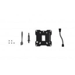Alphacool 13851 Tietokoneen jäähdytysjärjestelmän osa ja lisätarvike Coldplate