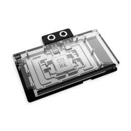Alphacool 10269 Tietokoneen jäähdytysjärjestelmän osa ja lisätarvike Takalevy