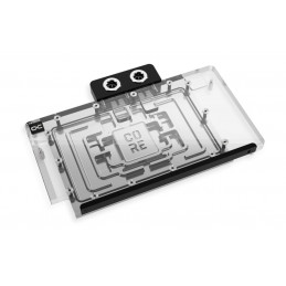 Alphacool 10269 Tietokoneen jäähdytysjärjestelmän osa ja lisätarvike Takalevy