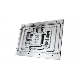 Alphacool 10269 Tietokoneen jäähdytysjärjestelmän osa ja lisätarvike Takalevy