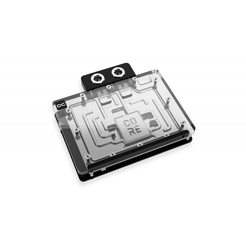 Alphacool 10265 Tietokoneen jäähdytysjärjestelmän osa ja lisätarvike Takalevy