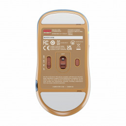 CHERRY XTRFY CX-M68W-BLUE hiiri Pelaaminen Langaton RF 26000 DPI