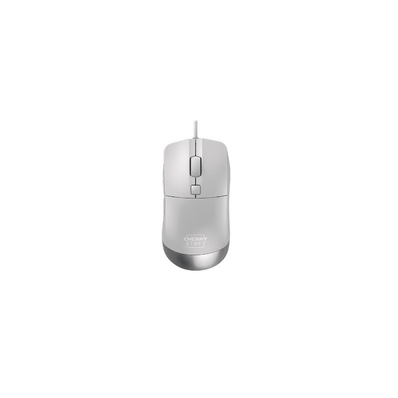 CHERRY XTRFY M50 hiiri Pelaaminen Oikeakätinen USB A-tyyppi Optinen 12000 DPI