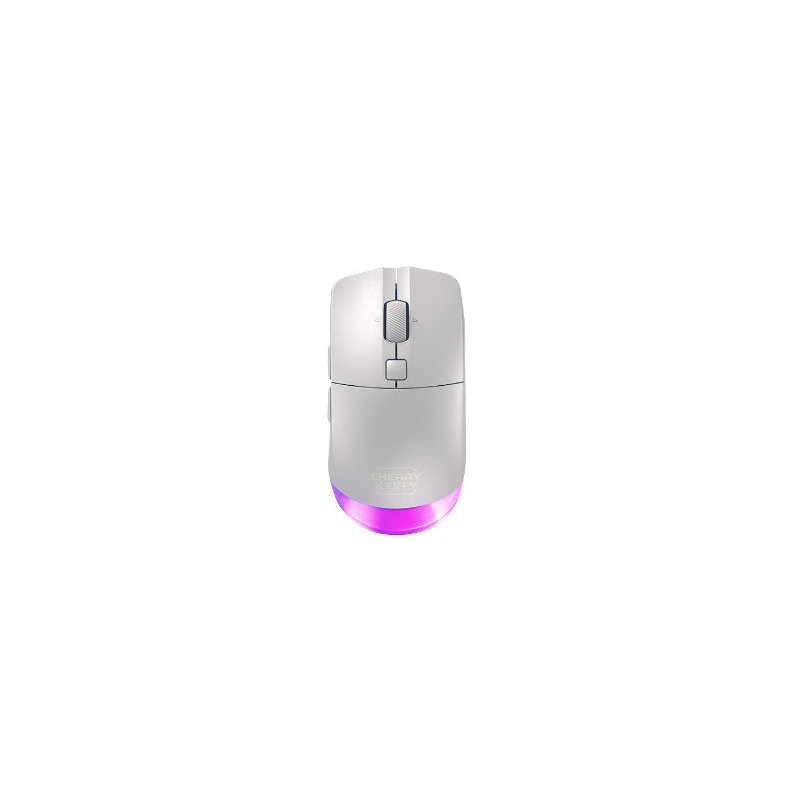 CHERRY XTRFY M50 Wireless hiiri Pelaaminen Oikeakätinen RF Wireless + Bluetooth + USB Type-C Optinen 12000 DPI