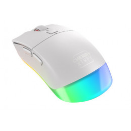 CHERRY XTRFY M50 Wireless hiiri Pelaaminen Oikeakätinen RF Wireless + Bluetooth + USB Type-C Optinen 12000 DPI