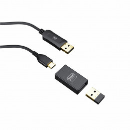 CHERRY XTRFY CX-M68W-BLACK hiiri Pelaaminen Langaton RF 26000 DPI