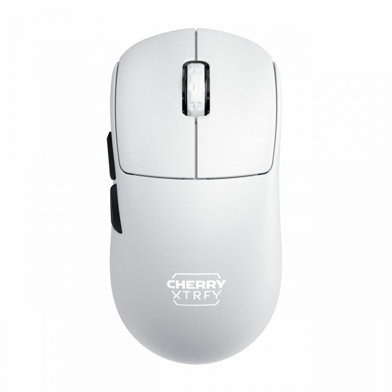 CHERRY XTRFY CX-M68W-PRO-WHITE hiiri Pelaaminen Oikeakätinen Langaton RF 26000 DPI