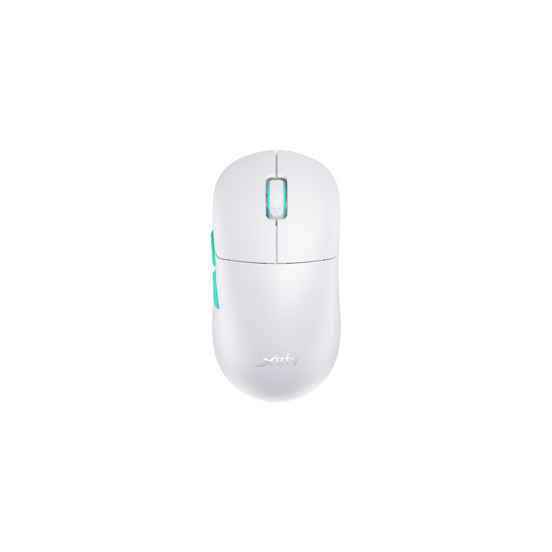 CHERRY XTRFY M8 hiiri Pelaaminen Oikeakätinen Langaton RF Optinen 26000 DPI