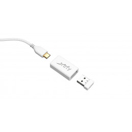 CHERRY XTRFY M8 hiiri Pelaaminen Oikeakätinen Langaton RF Optinen 26000 DPI