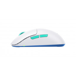 CHERRY XTRFY M8 hiiri Pelaaminen Oikeakätinen Langaton RF Optinen 26000 DPI