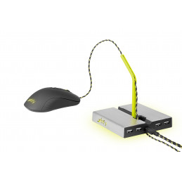 CHERRY XTRFY XG-B1-LED keskitin USB 2.0