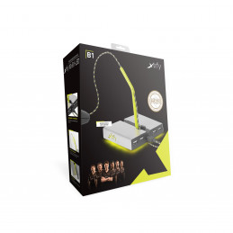 CHERRY XTRFY XG-B1-LED keskitin USB 2.0