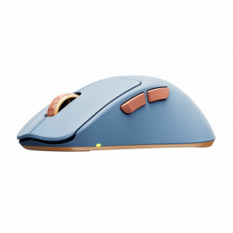 CHERRY XTRFY CX-M64W-BLUE hiiri Pelaaminen Langaton RF 26000 DPI