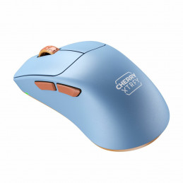 CHERRY XTRFY CX-M64W-BLUE hiiri Pelaaminen Langaton RF 26000 DPI