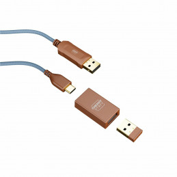 CHERRY XTRFY CX-M64W-BLUE hiiri Pelaaminen Langaton RF 26000 DPI