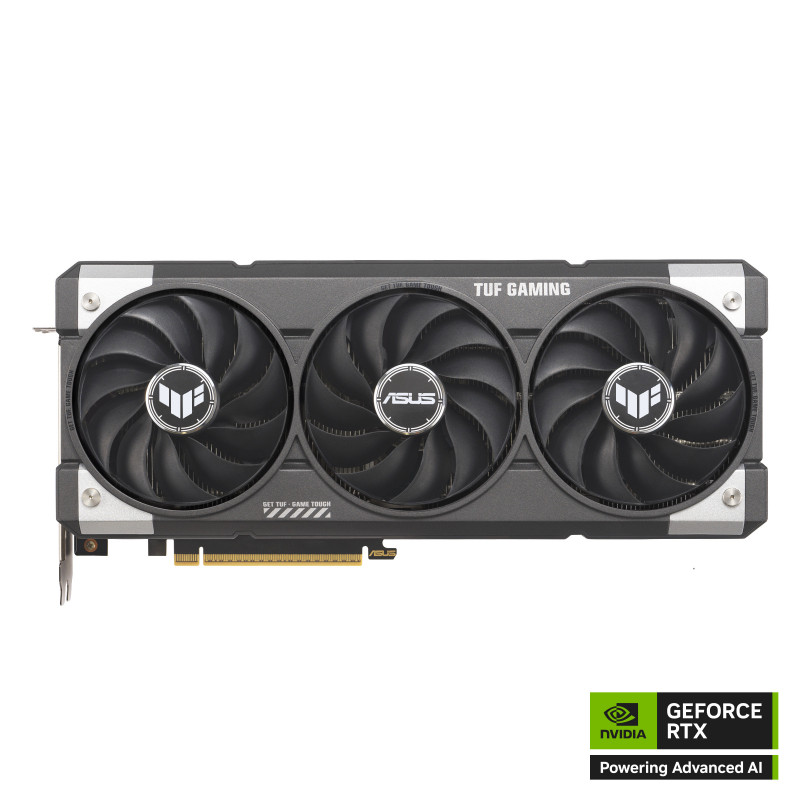 ASUS TUF Gaming TUF-RTX5060TI-O16G-GAMING NVIDIA GeForce RTX 5060 Ti 16 GB GDDR7