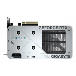 GIGABYTE GeForce RTX 5060 EAGLE OC ICE 8G NVIDIA 8 GB GDDR7