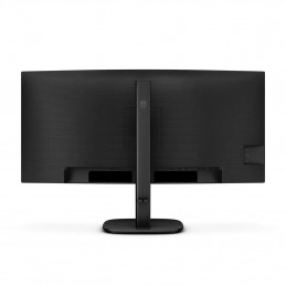 Philips 3000 series 34B2U3600C 00 tietokoneen litteä näyttö 86,4 cm (34") 3440 x 1440 pikseliä Wide Quad HD LCD musta