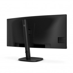 Philips 3000 series 34B2U3600C 00 tietokoneen litteä näyttö 86,4 cm (34") 3440 x 1440 pikseliä Wide Quad HD LCD musta