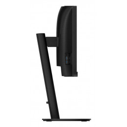 Philips 3000 series 34B2U3600C 00 tietokoneen litteä näyttö 86,4 cm (34") 3440 x 1440 pikseliä Wide Quad HD LCD musta