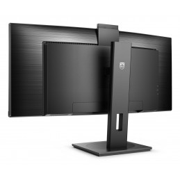 Philips 5000 series 34B1U5600CH 23 LED display 86,4 cm (34") 3440 x 1440 pikseliä Wide Quad HD LCD musta