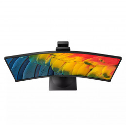Philips 5000 series 34B1U5600CH 23 LED display 86,4 cm (34") 3440 x 1440 pikseliä Wide Quad HD LCD musta