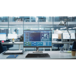 Philips 6000 series 27B2U6903 00 tietokoneen litteä näyttö 68,6 cm (27") 3840 x 2160 pikseliä 4K Ultra HD LED Antrasiitti