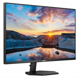 Philips 3000 series 32E1N3100LA 00 tietokoneen litteä näyttö 80 cm (31.5") 1920 x 1080 pikseliä Full HD LCD musta
