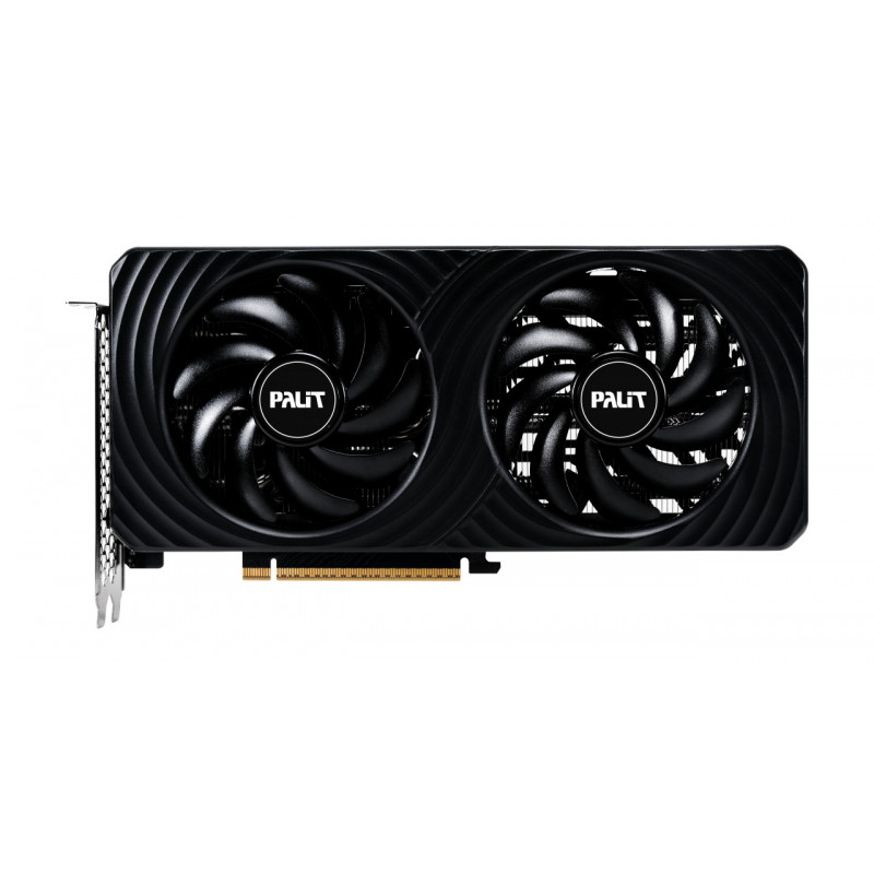 Palit GeForce RTX 5060 Ti Dual OC NVIDIA 8 GB GDDR7