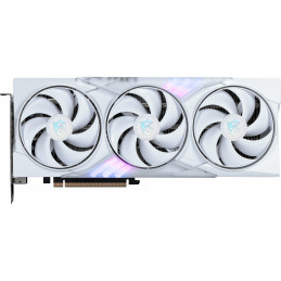 MSI GAMING GeForce RTX 5060 TI 16G TRIO OC WHITE NVIDIA 16 GB GDDR7