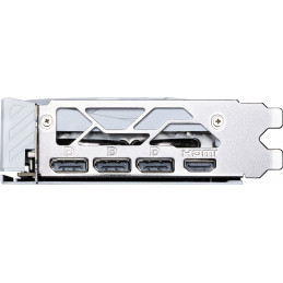 MSI GAMING GeForce RTX 5060 TI 16G TRIO OC WHITE NVIDIA 16 GB GDDR7