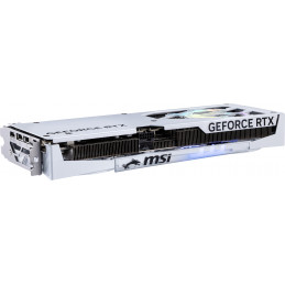 MSI GAMING GeForce RTX 5060 TI 16G TRIO OC WHITE NVIDIA 16 GB GDDR7