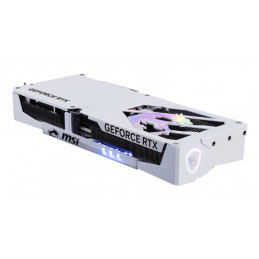 MSI GPU NV 5070Ti GAMING TRIO OC 16GB WHITE NVIDIA GeForce RTX 5070 Ti GDDR7