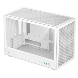 DeepCool CH260 Micro Tower Valkoinen