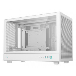 DeepCool CH260 Micro Tower Valkoinen