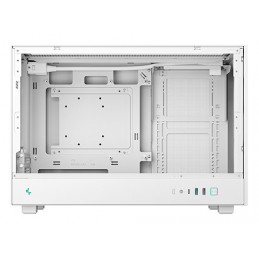 DeepCool CH260 Micro Tower Valkoinen