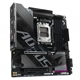GIGABYTE B840M AORUS ELITE WIFI6E AMD B840 Pistoke AM5 mikro ATX