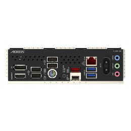 GIGABYTE B840M AORUS ELITE WIFI6E AMD B840 Pistoke AM5 mikro ATX
